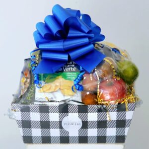 Fruit Gourmet Basket