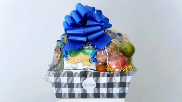 Fruit & Goodie Gourmet Box - Image 4