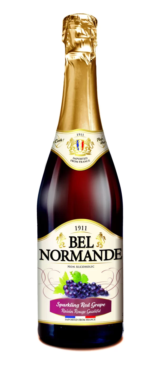 Bel Normande Red Grape 750ml