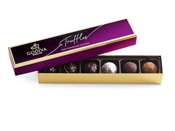 Godiva Truffles 6pc