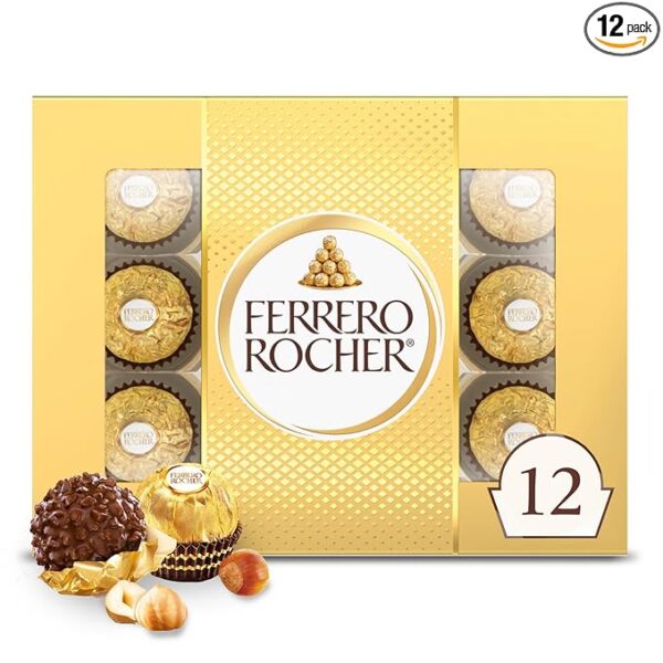 Ferrero Rocher 12pk