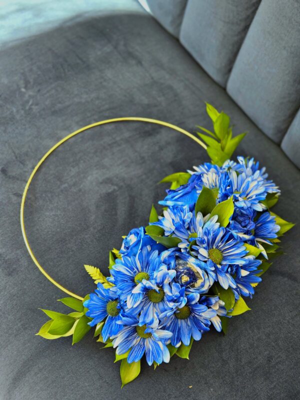 Hoop Bouquets - Image 2