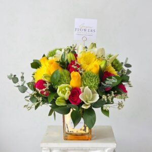 Vase Arrangement- Designers Choice