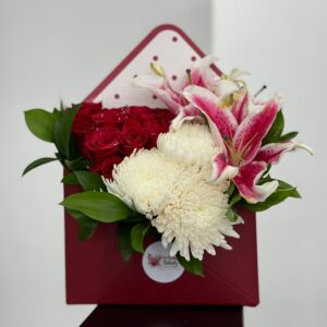 Envelope of Love
