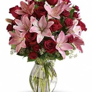 Lavish Love by Teleflora